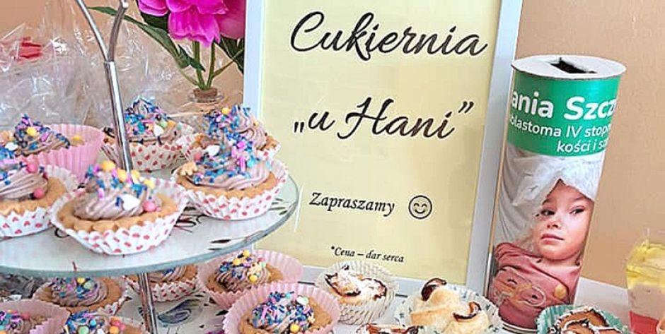 Kiermasz dla Hani - fot. sd