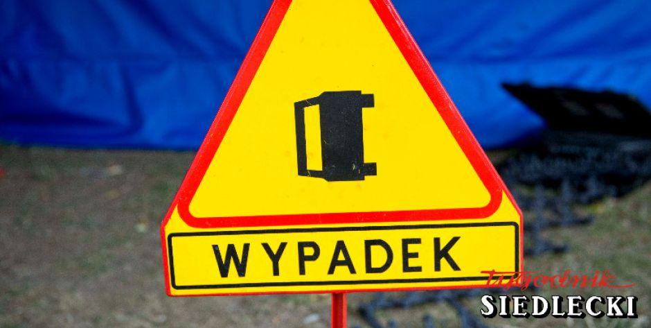 Tragiczny wypadek w Kolonii Izdebno - zdjęcie symboliczne - fot. Aga Kól