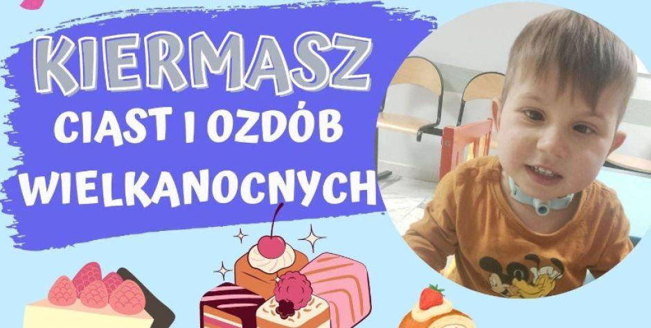 Kiermasz dla Wiktorka w Galerii - fot. Wiktorek