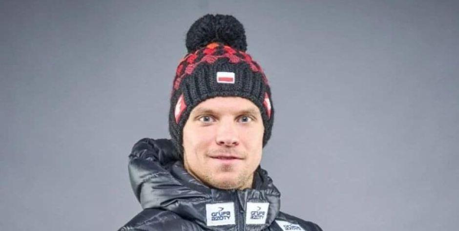 Maciej Staręga fot. PZN - fot. sd