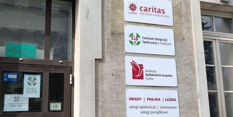 Łaźnia i pralnia dla ubogich w Siedlcach  - fot. sd