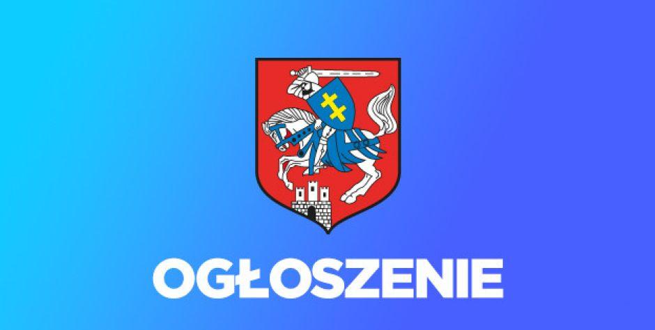 Zmiana systemu/ po dowód do 14.00 - fot. UM Siedlce