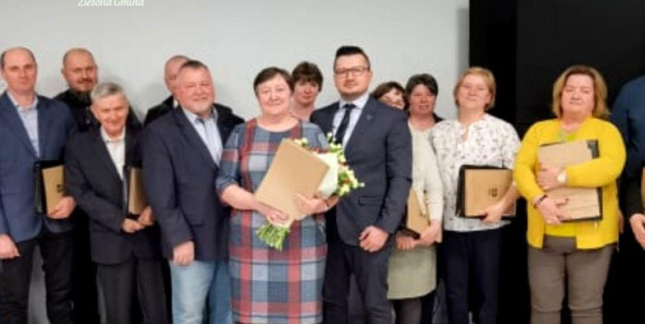 Sołtysi i rady sołeckie 2023 - fot. arch