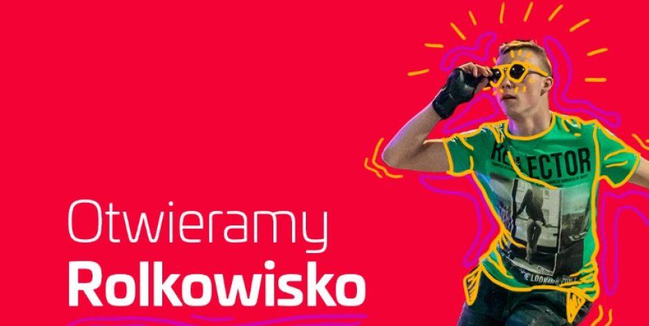 Otwarcie rolkowiska w Siedlcach już3 kwietnia!  - fot. plakat