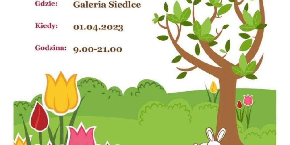 Dzisiaj kiermasz w Galerii Siedlce - fot. MKL Dzieciom