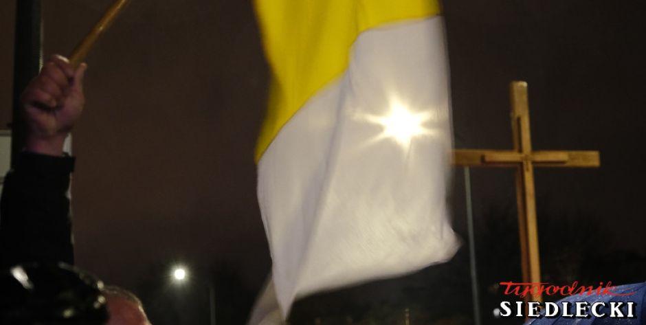 Miejska Droga Krzyżowa w Siedlcach - fot. Aga Król