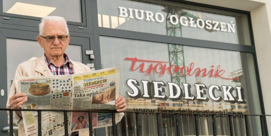 Biuro ogłoszeń TS