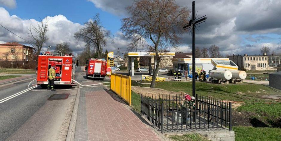 Fot. OSP KSRG Sarnaki - fot. sd