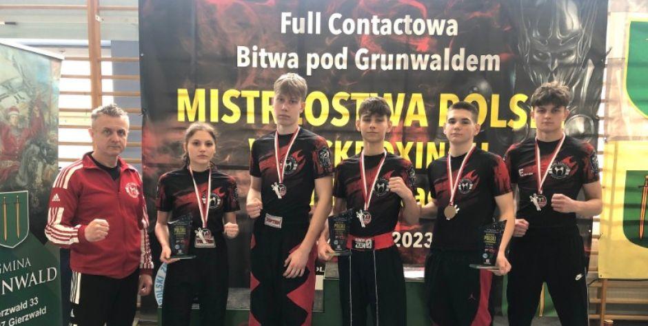 Ekipa KSW Luków fot. media klubowe - fot. sd
