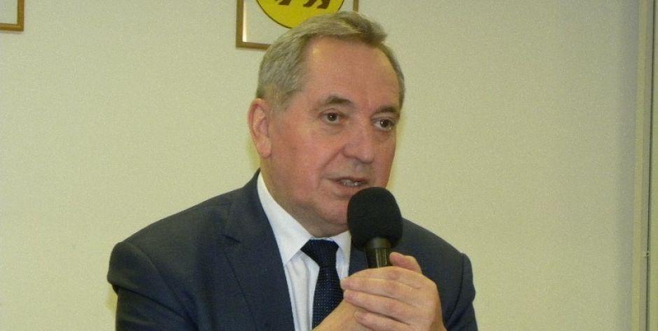 Henryk Kowalczyk fot. Sej
