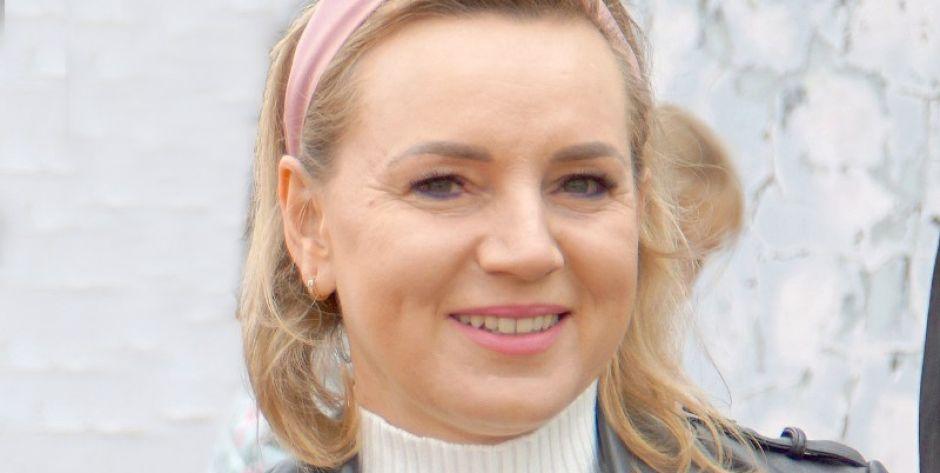Lidia Chojecka-Leandro fot. Siriss