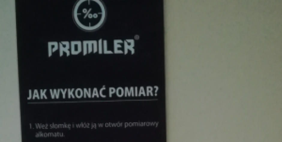 Urządzenie w KPP w Węgrowie. fot. arch. - fot. .