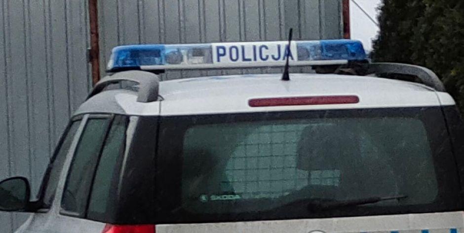 policja