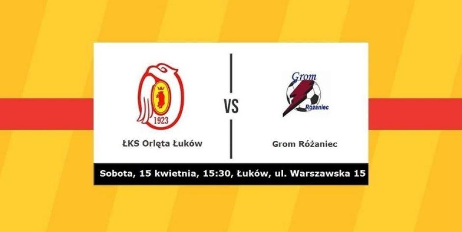 Grafika: Media klubowe Orlęta Łuków - fot. sd