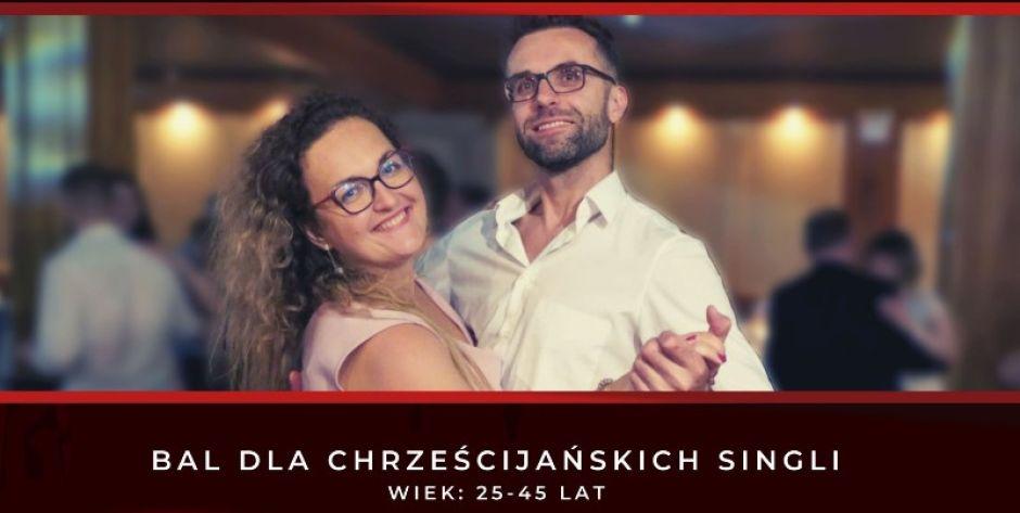 Bal dla chrześcijańskich singli jest organizowany w Siedlcach po raz pierwszy... - fot. plakat