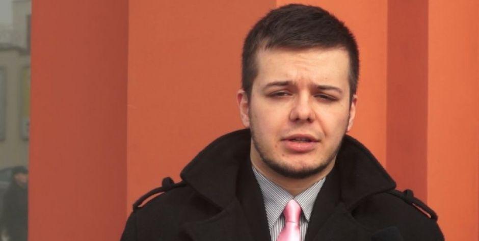 Paweł Wyrzykowski ma przeprosić Ośrodek Monitorowania Zachowań Rasistowskich i Ksenofobicznych oraz Rafała Gawła i zapłacić 18 tys. zł zadośćuczynienia.. Fot. Pyt