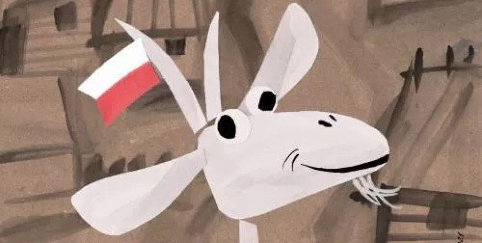 PKoziołek Matołek w CKiS już 23 kwietnia! - fot. plakat