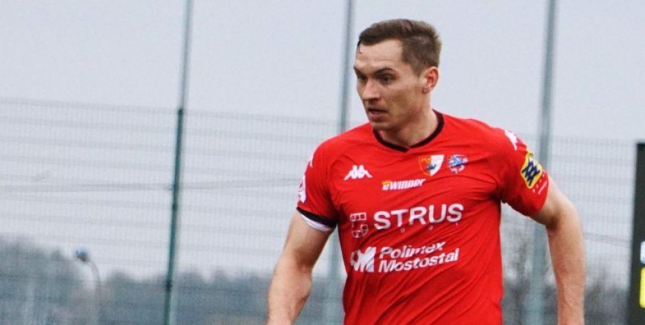 Bohater meczu - Cezary Demianiuk fot. Siriss