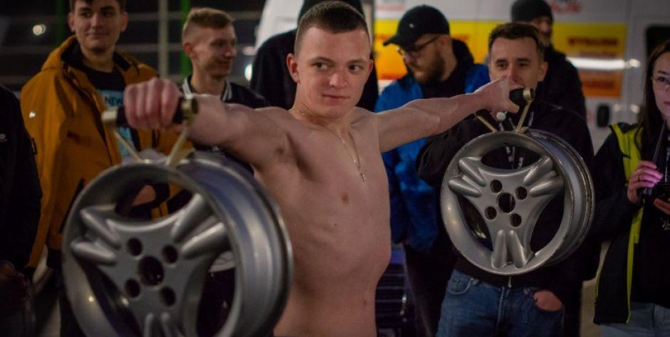 Motoryzacyjne otwarcie sezonu Automotive Siedlce fot. Miłosz Omelaniuk - fot. Miłosz Omelaniuk
