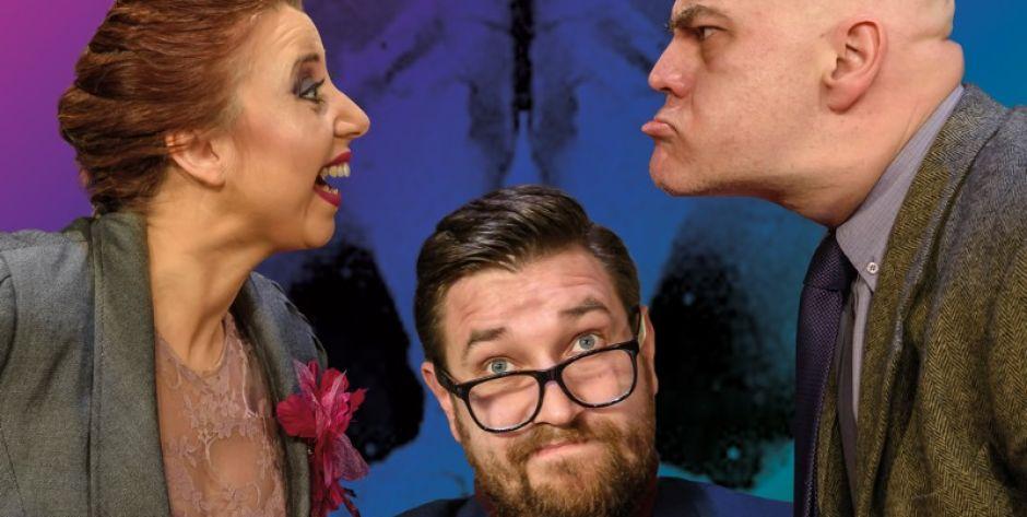 22 kwietnia o godz. 19 na Scenie Teatralnej Miasta Siedlce wystawiony zostanie spektakl Teatru ES pt. 