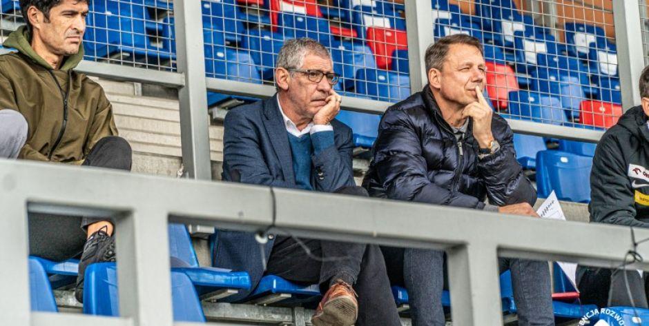 Fernando Santos w Siedlcach fot. Agencja Rozwoju Miasta Siedlce - fot. sd