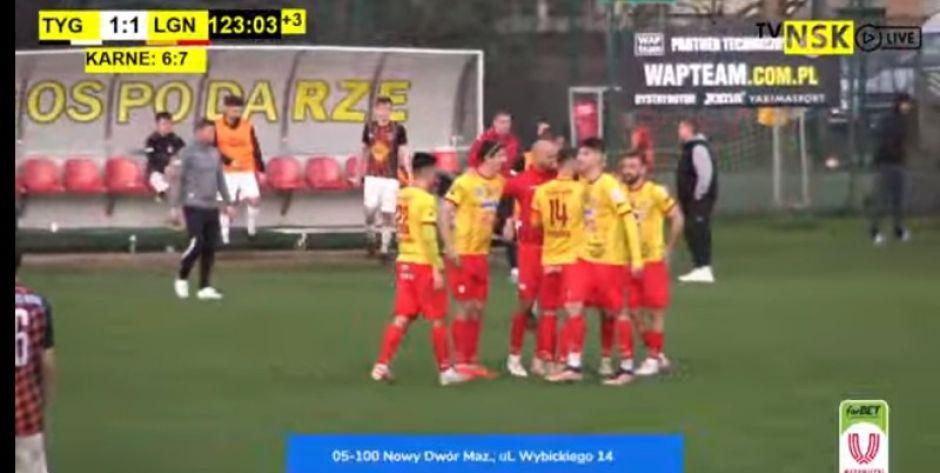 Zrzut ekranu: TV.NSK.PL_sportndm Youtube - fot. Jn