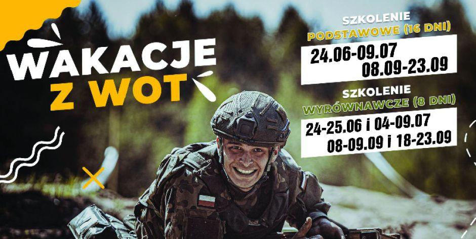 Wakacje z WOT - fot. s