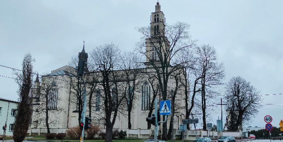 Konkatedra w Sokołowie Podlaskim