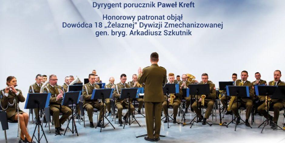 Odbierz bezpłatną wejściówkę na koncert z okazji Dnia Flagi! - fot. plakat