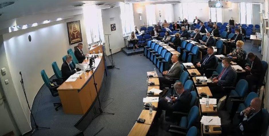 Rada miasta Siedlce - fot. Arch. 