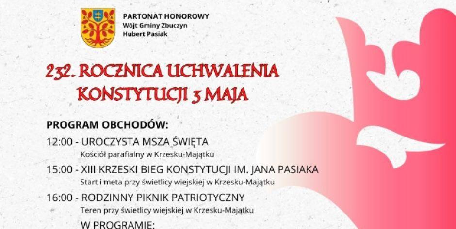 Gmina Zbuczyn - fot. Plakat