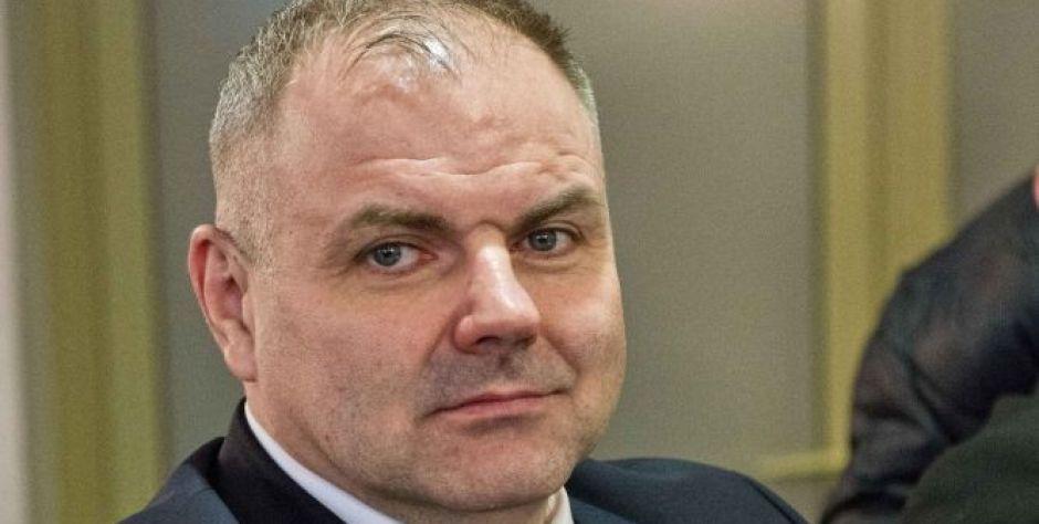 Robert Chojecki zdobył tytuł osobowości roku, uzyskując aż... 4 głosy! Fot. Aga Król