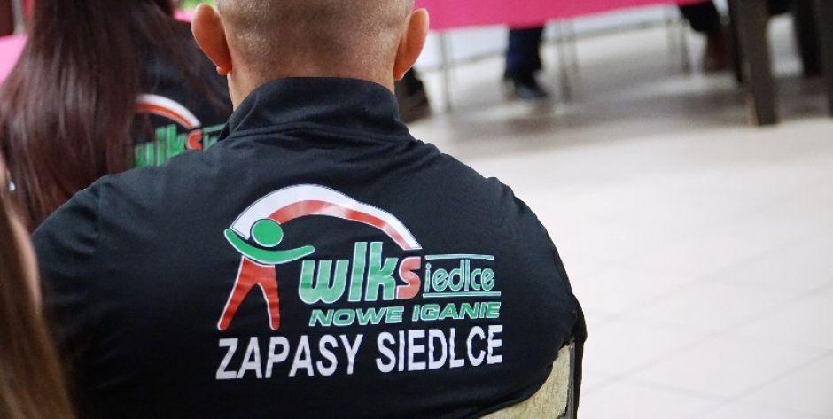 WLKS Nowe Iganie zapasy