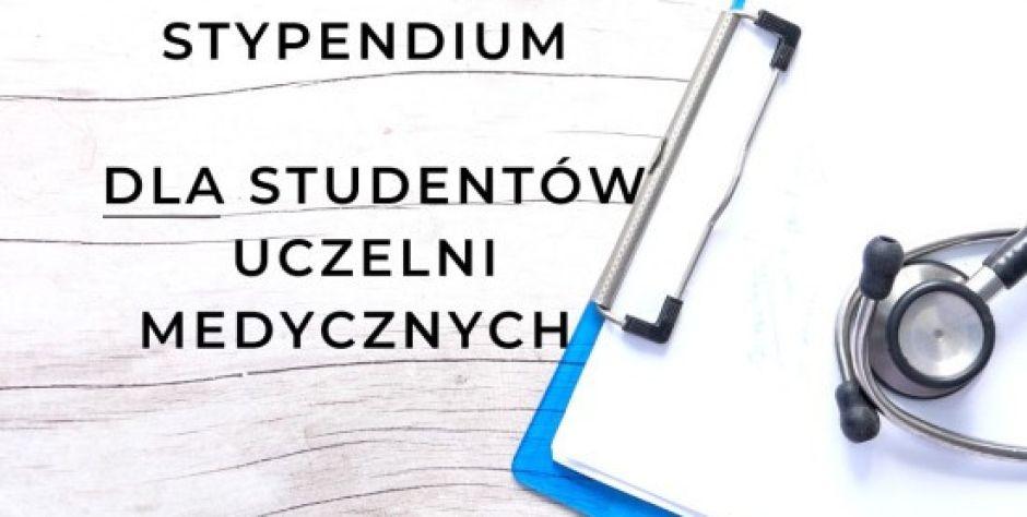 2,2 tys. zł brutto miesięcznie będzie przyznawane na 12 miesięcy dla studentów medycyny.  - fot. powiat węgrowski