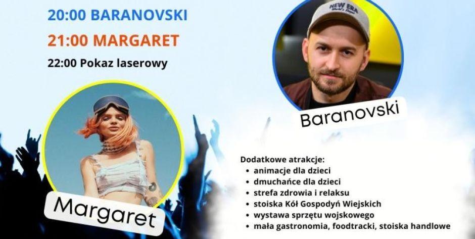 50-lecie gminy Mińsk Mazowiecki - plakat - fot. gf