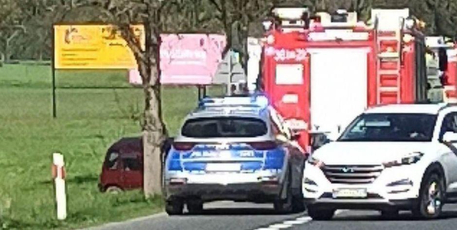 Zdarzenie w Polakach