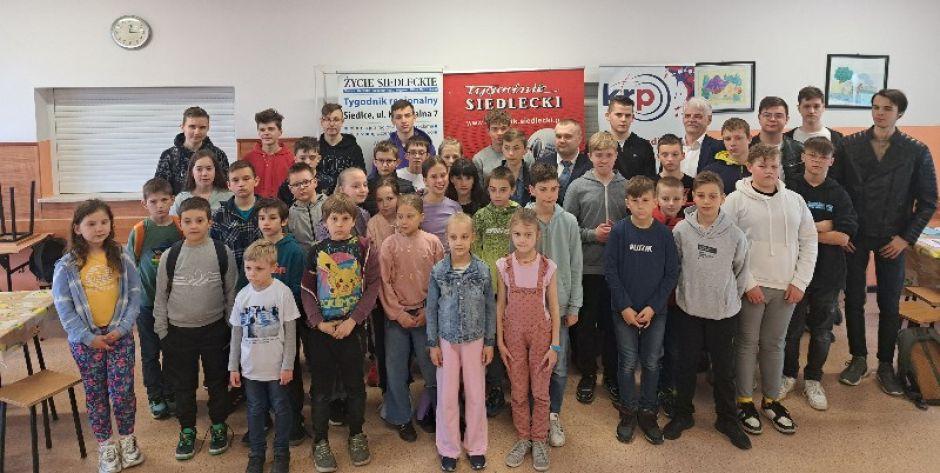 Uczestnicy turnieju - fot. media klubowe - fot. sd