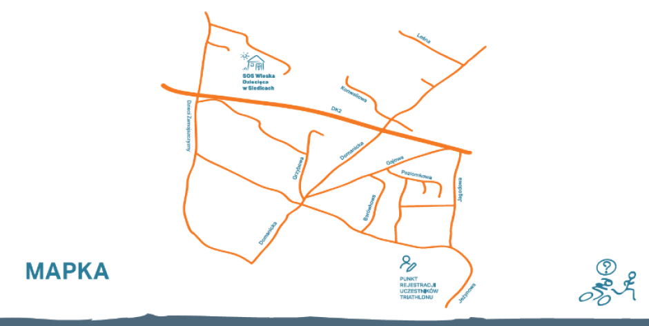 mapka - fot. sd