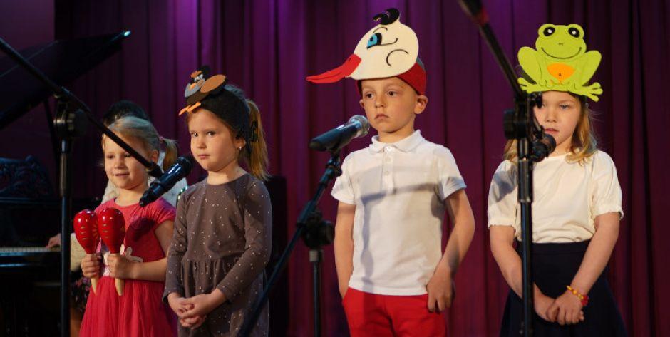 XI Festiwal Kultury – Dzień Muzyki - fot. GOK CHodów - fot. ww