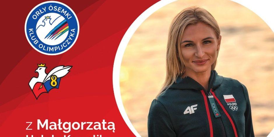 Małgorzata Hołub-Kowalik w Siedlcach - fot. sd