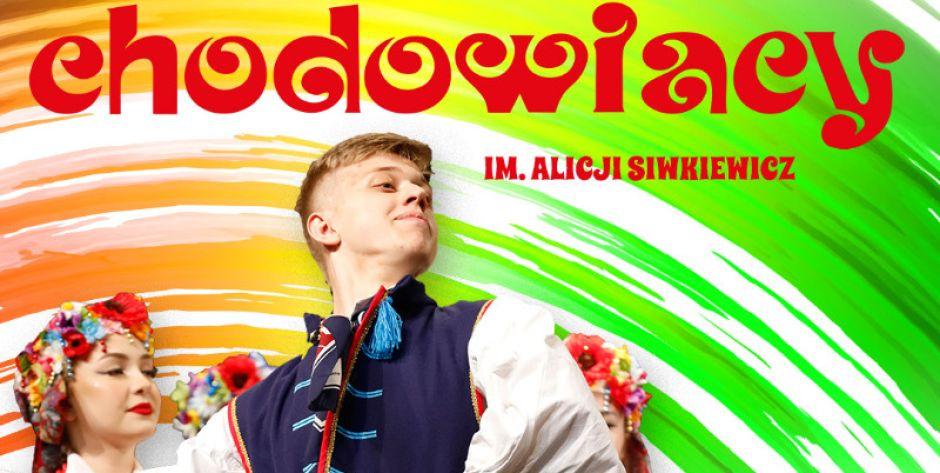 Wiosenne wirowanie z ZPiT Chodowiacy - fot. w
