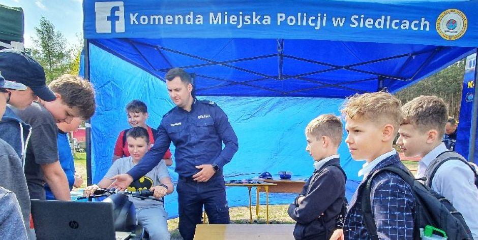 Piknik Bezpieczeństwa - fot. Aga Król