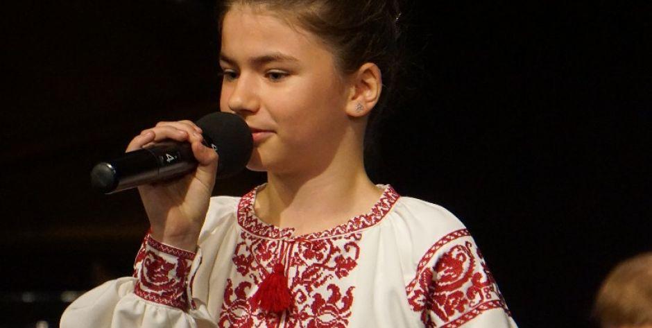 Dzień ukraińskiej wyszywanki w Węgrowie. fot. sej