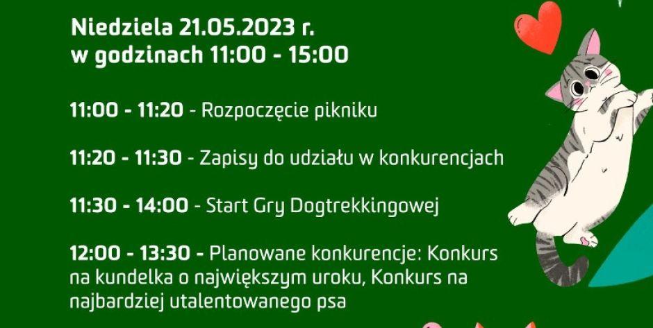Przyjdź na Piknik Naukowy UPH! - fot. plakat