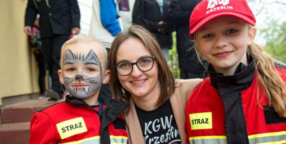 100 lat OSP w Krześlinie - fot. Aga Król