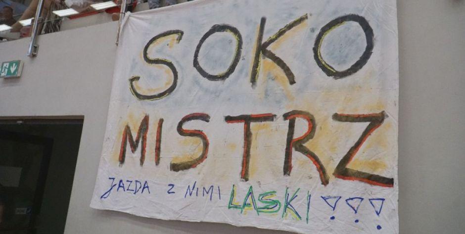 MPKK Sokołów SA Sokołów Podlaski - Wisła CanPack Kraków fot. Siriss