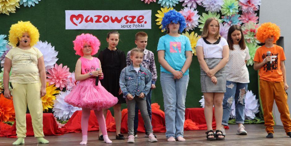 Piknik rodzinny w Jabłonnie Lackiej - fot. SP Jabłonna Lacka