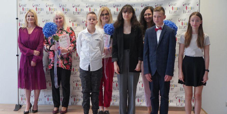 Festiwal Kultury w Chodowie - poezja - fot. d