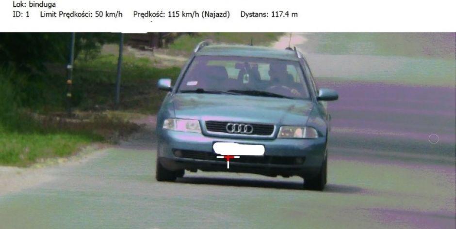 fot. KPP łosice - fot. sd