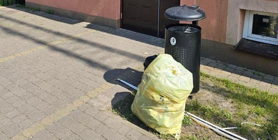 fot.  OSP KSRG Sadown - fot. sd